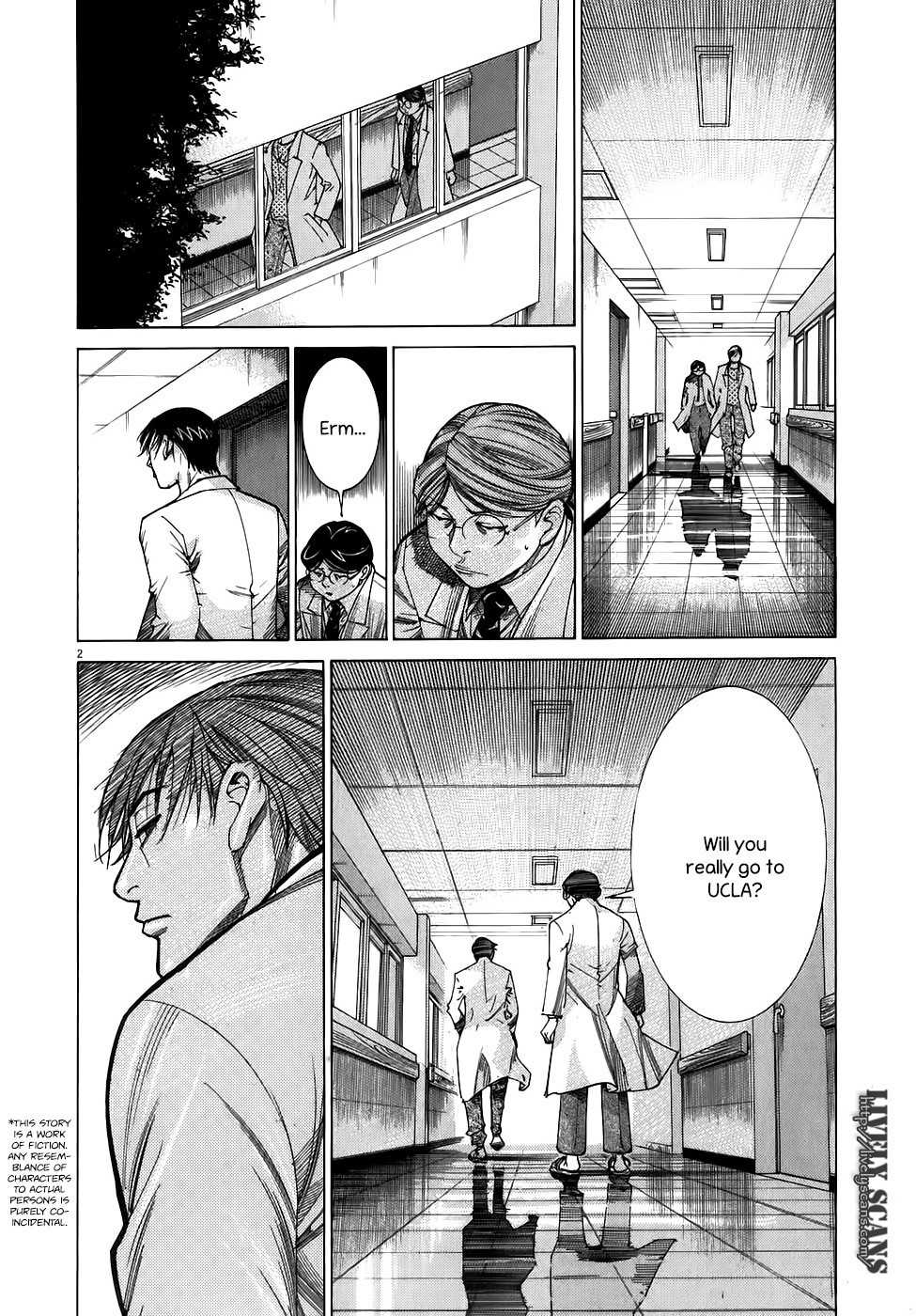 Team Medical Dragon Chapter 99 page 4 - Chapter 99: Dice