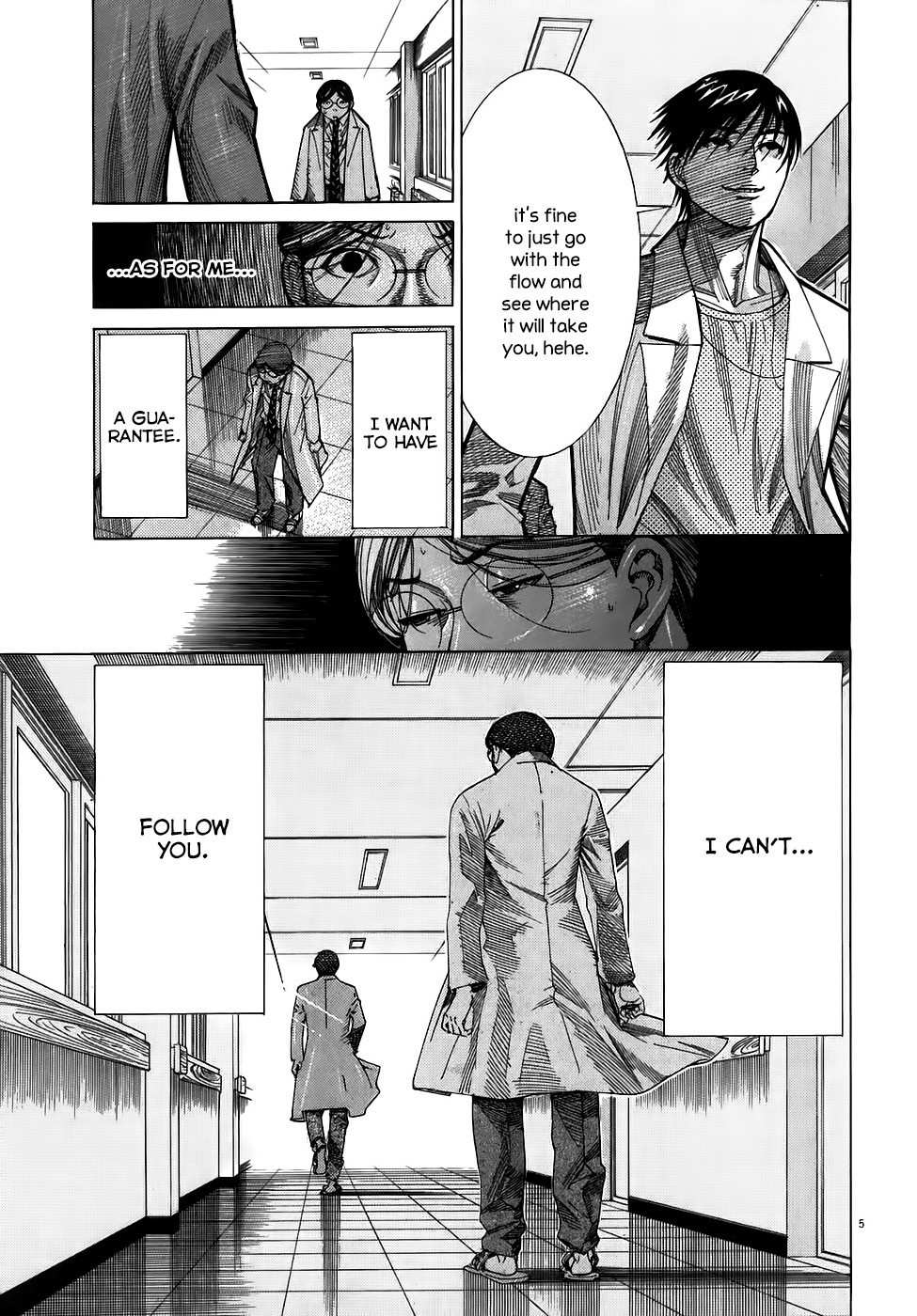 Team Medical Dragon Chapter 99 page 7 - Chapter 99: Dice