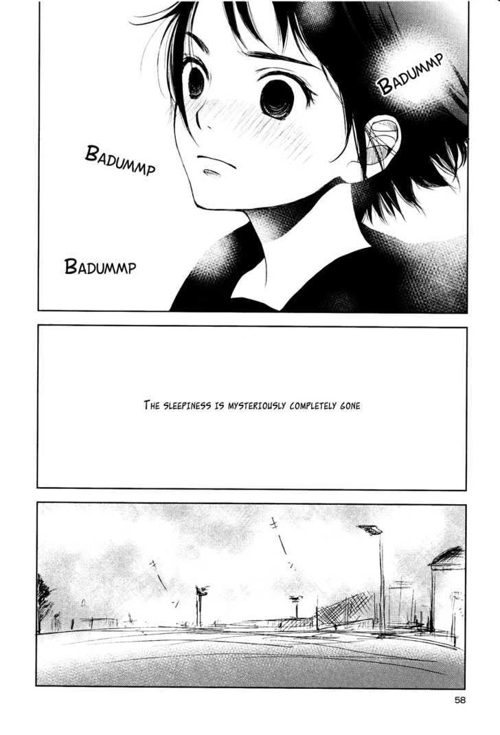 Tear: 99 Chapter 1 page 14 - Chapter 1