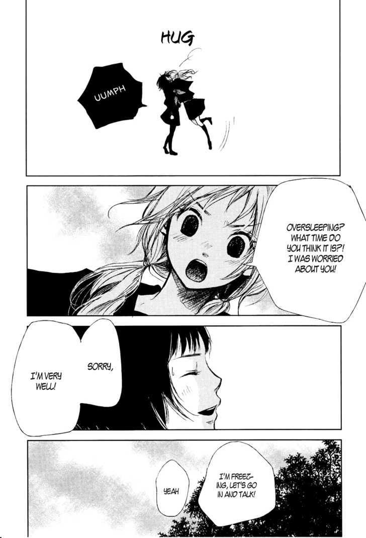 Tear: 99 Chapter 1 page 17 - Chapter 1