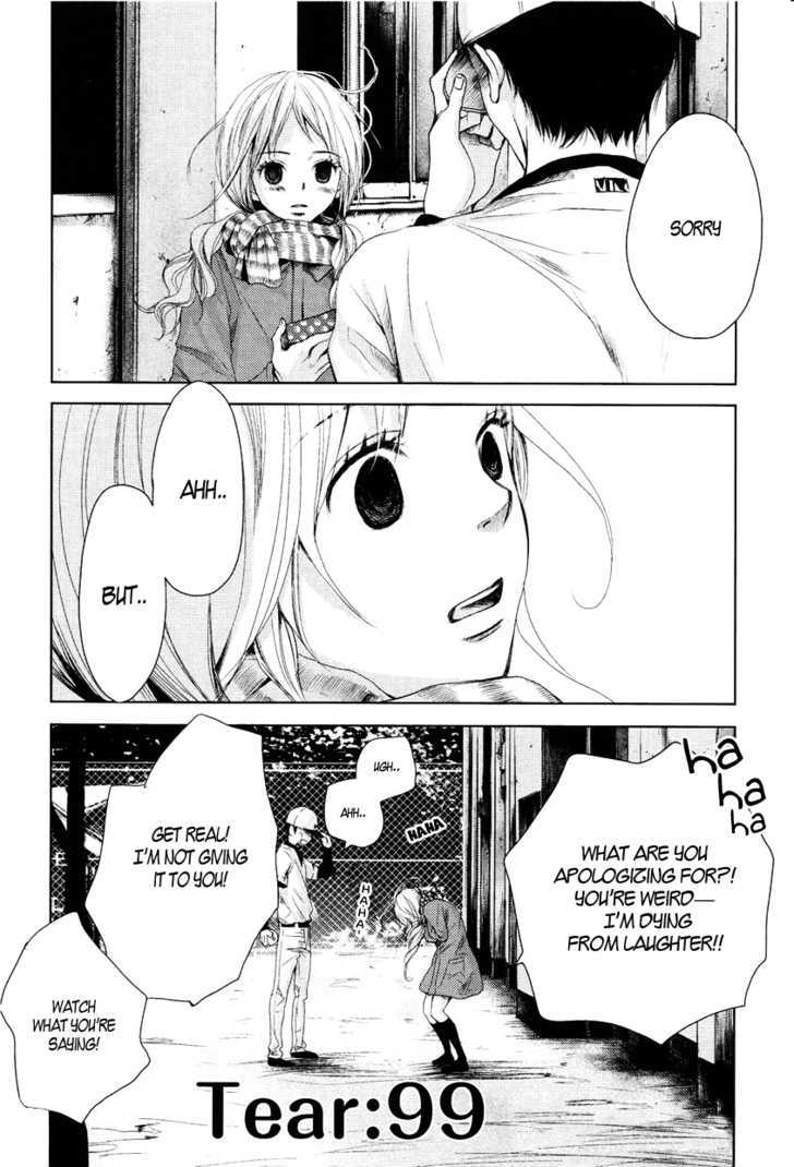 Tear: 99 Chapter 1 page 2 - Chapter 1