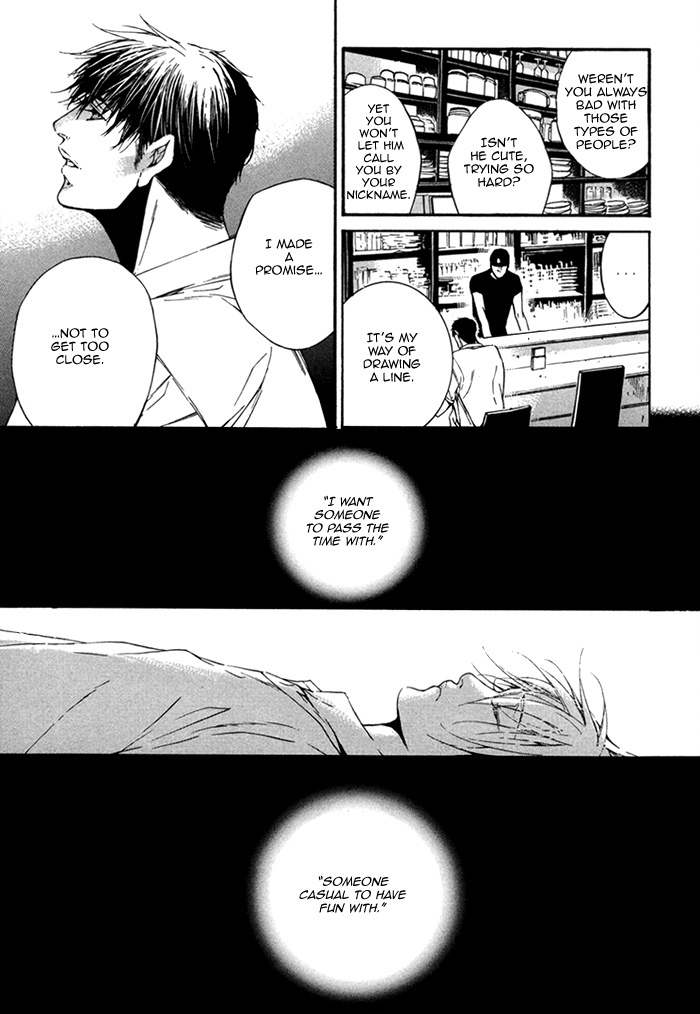 Tear Drop Chapter 1 page 30 - Chapter 1: Tear Drop