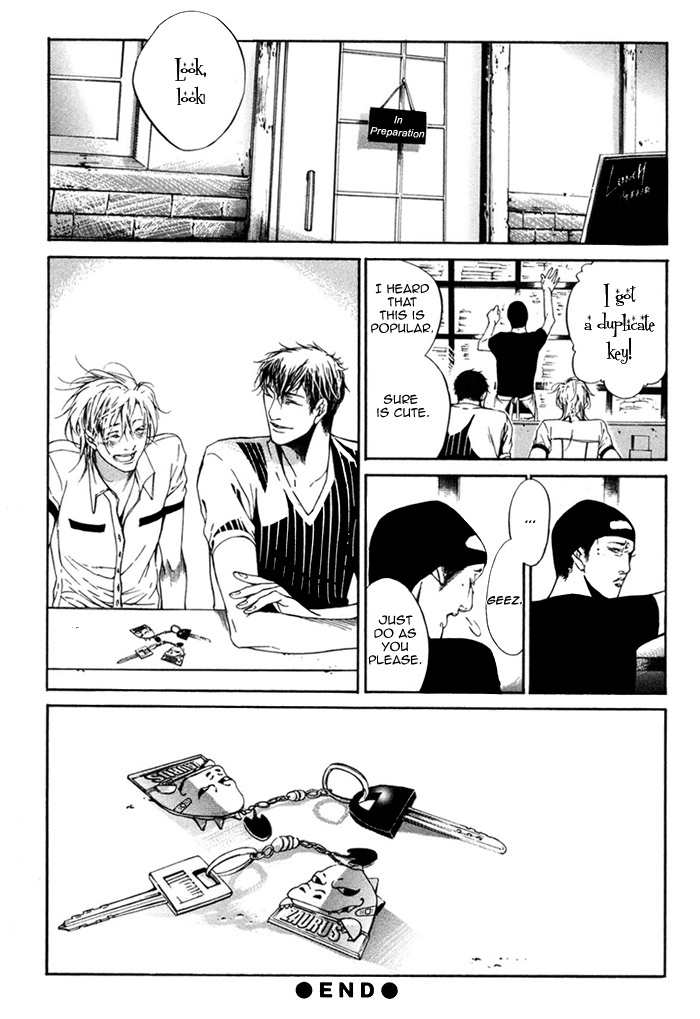 Tear Drop Chapter 2 page 31 - Chapter 2: Dear Drop