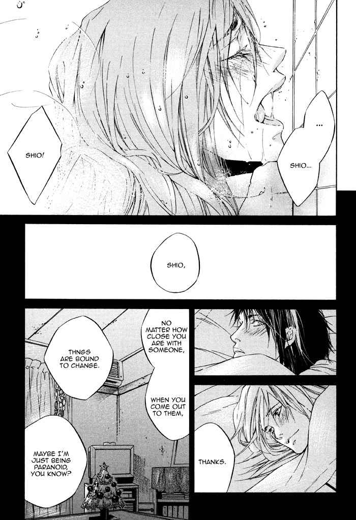 Tear Drop Chapter 4 page 16 - Chapter 4: Our Excuses