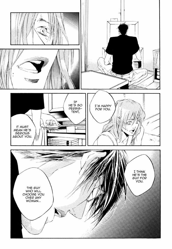 Tear Drop Chapter 4 page 24 - Chapter 4: Our Excuses
