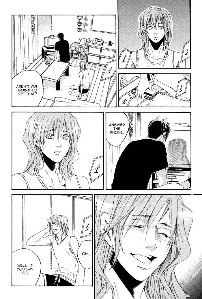 Tear Drop Chapter 4 page 25 - Chapter 4: Our Excuses