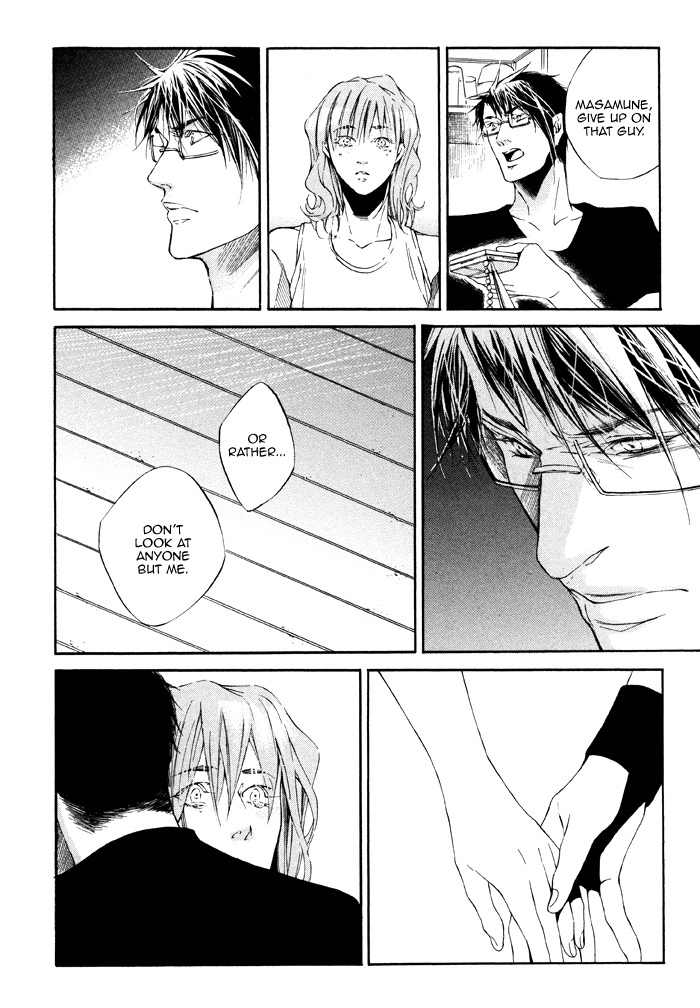 Tear Drop Chapter 4 page 29 - Chapter 4: Our Excuses