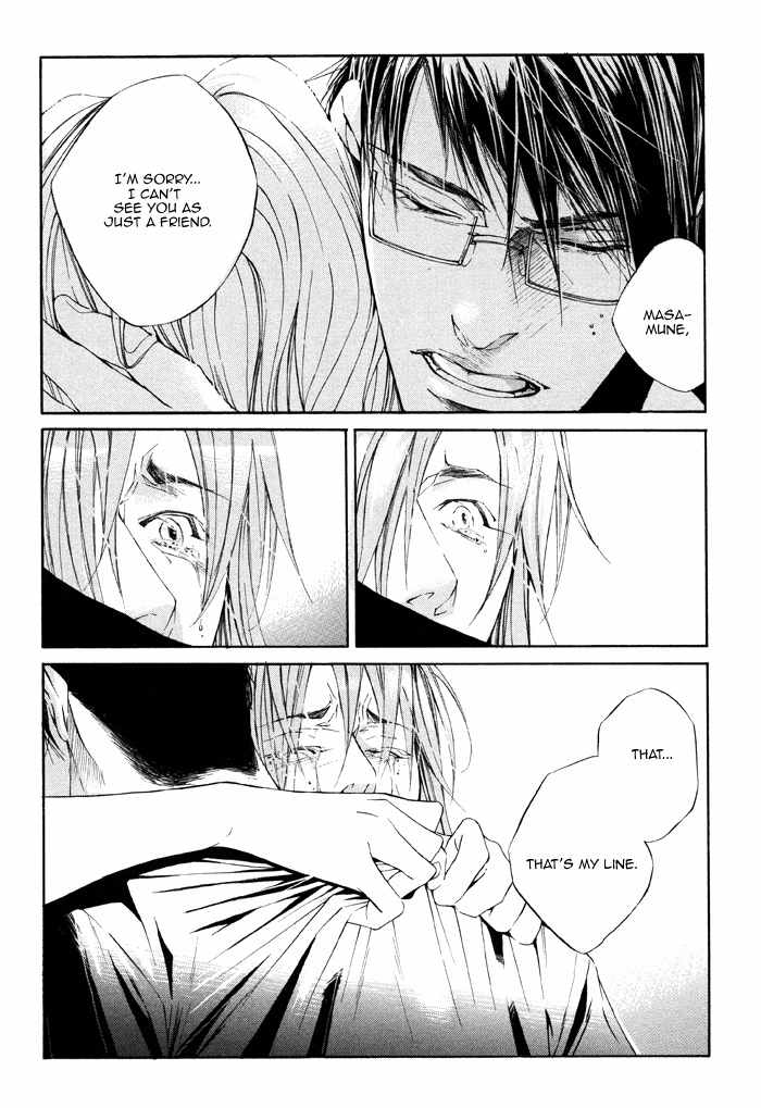Tear Drop Chapter 4 page 30 - Chapter 4: Our Excuses