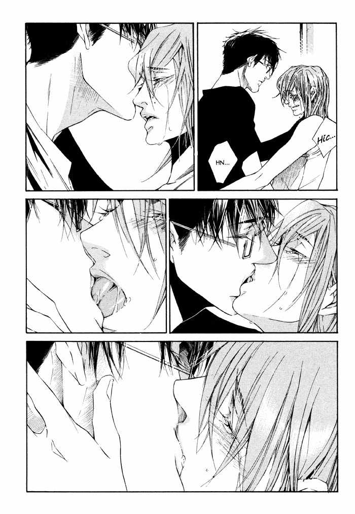 Tear Drop Chapter 4 page 31 - Chapter 4: Our Excuses