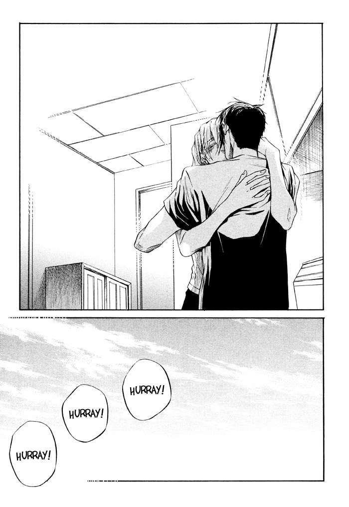 Tear Drop Chapter 4 page 32 - Chapter 4: Our Excuses