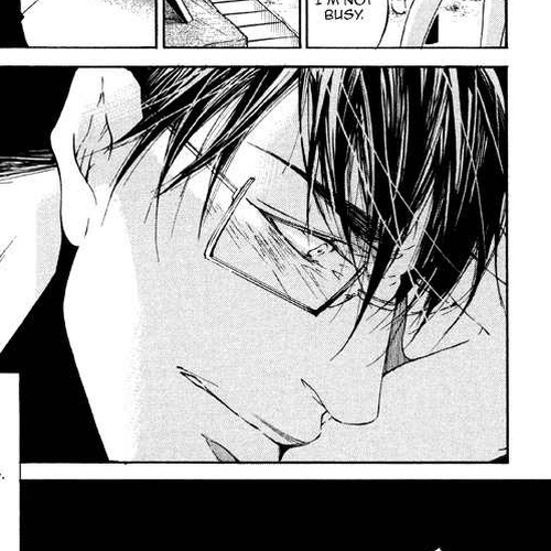 Tear Drop Chapter 4: Our Excuses cover