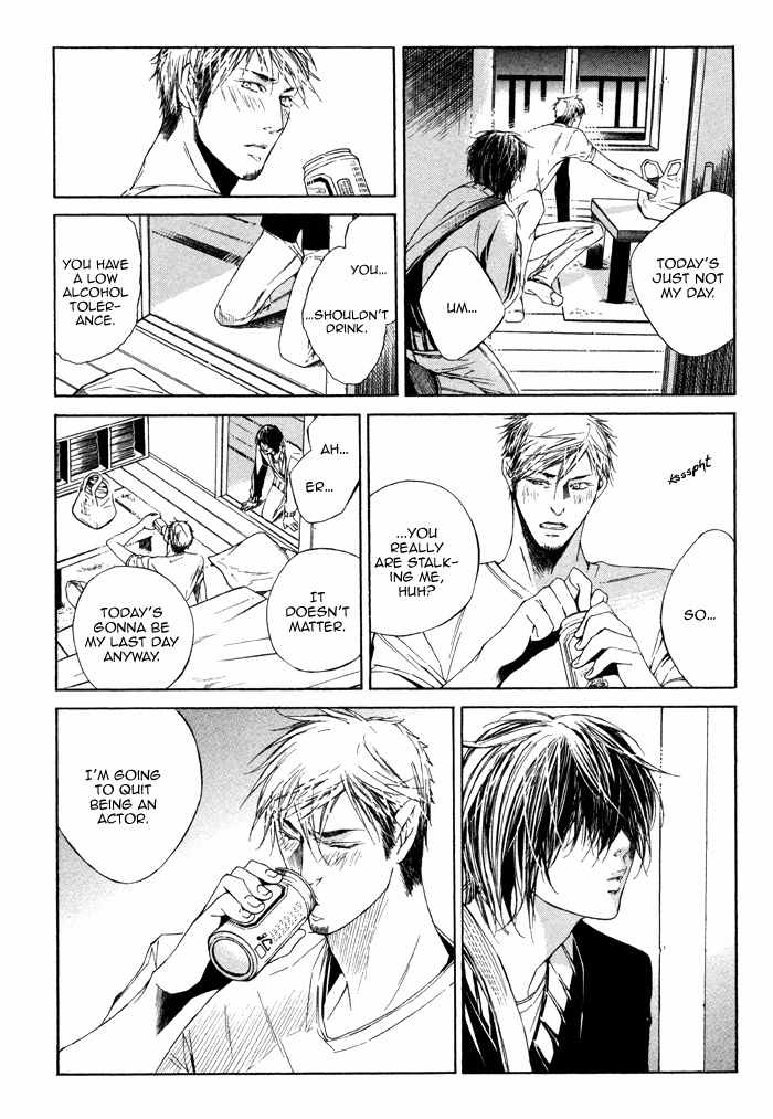 Tear Drop Chapter 5 page 7 - Chapter 5: crossing