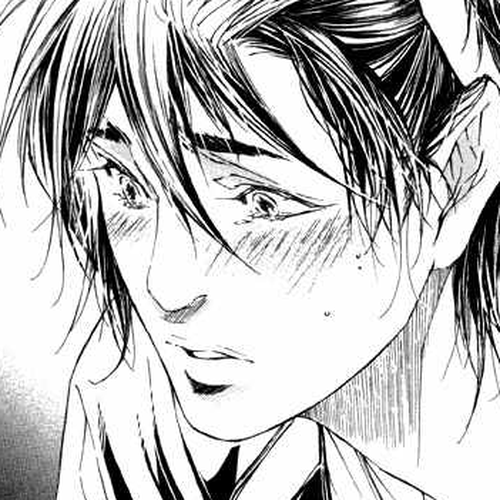Tear Drop Chapter 5: crossing cover
