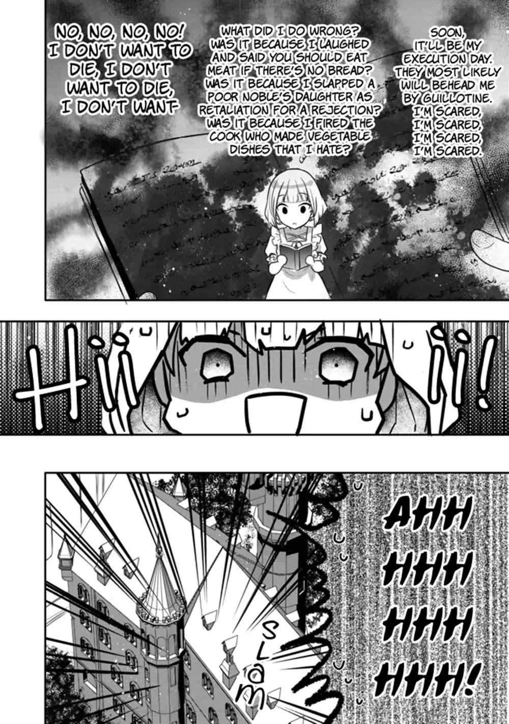 Tearmoon Empire Story Chapter 1 page 10 - Chapter 1