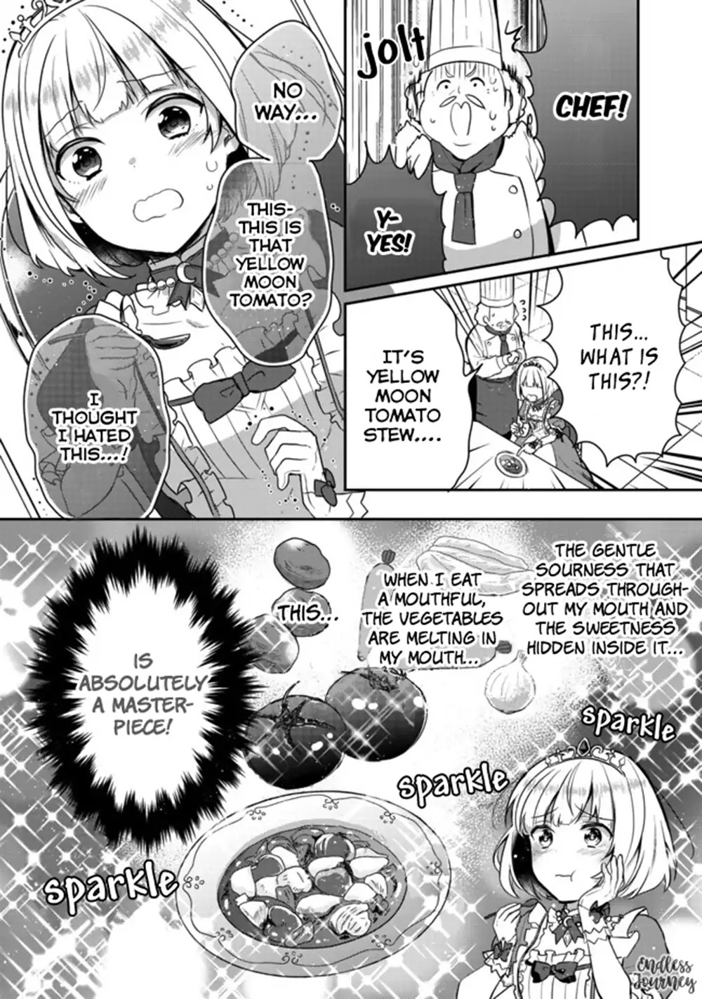 Tearmoon Empire Story Chapter 1 page 14 - Chapter 1