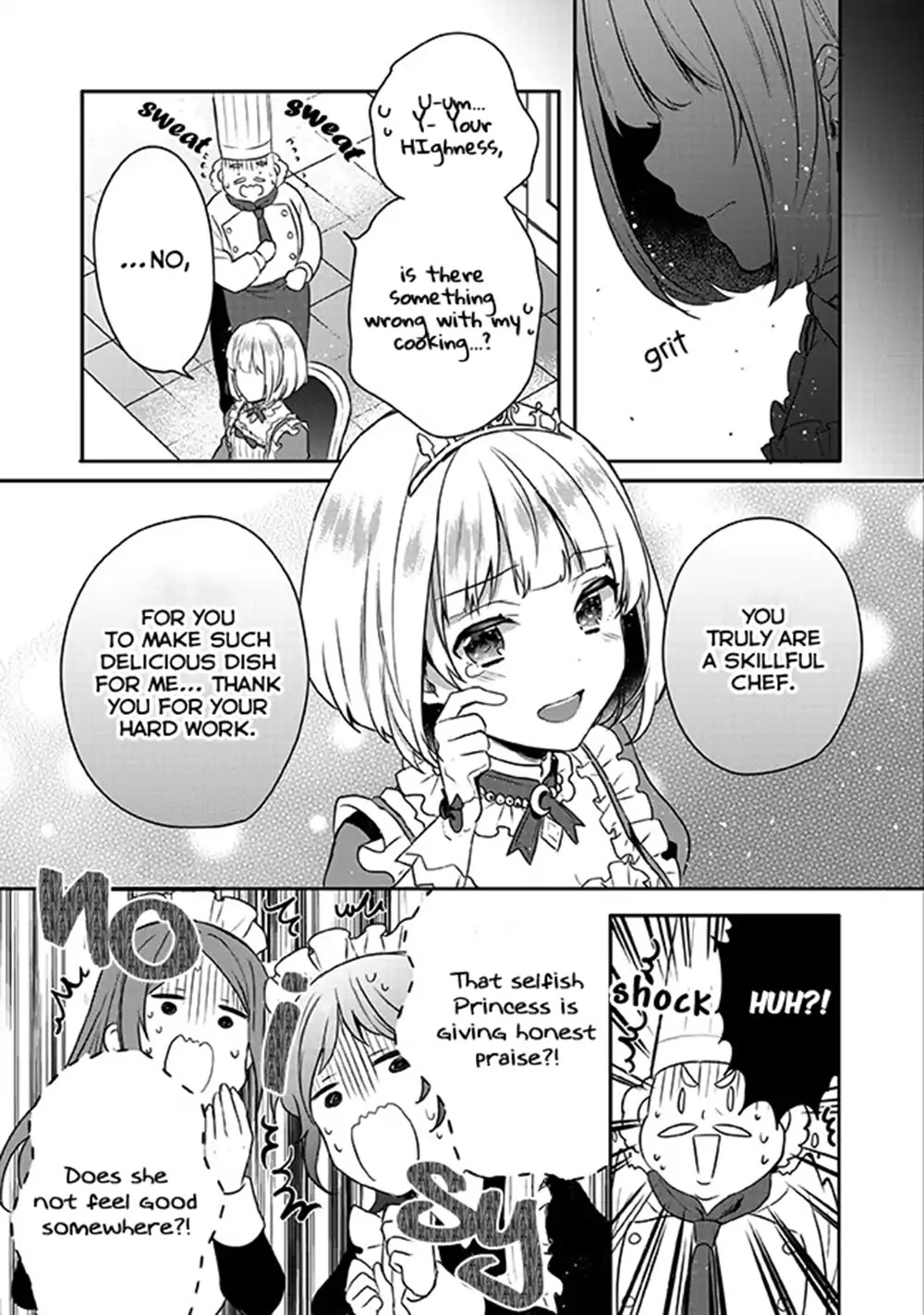 Tearmoon Empire Story Chapter 1 page 17 - Chapter 1