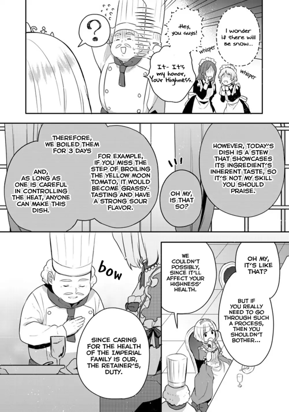 Tearmoon Empire Story Chapter 1 page 18 - Chapter 1