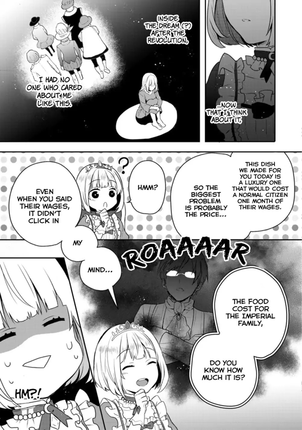 Tearmoon Empire Story Chapter 1 page 19 - Chapter 1