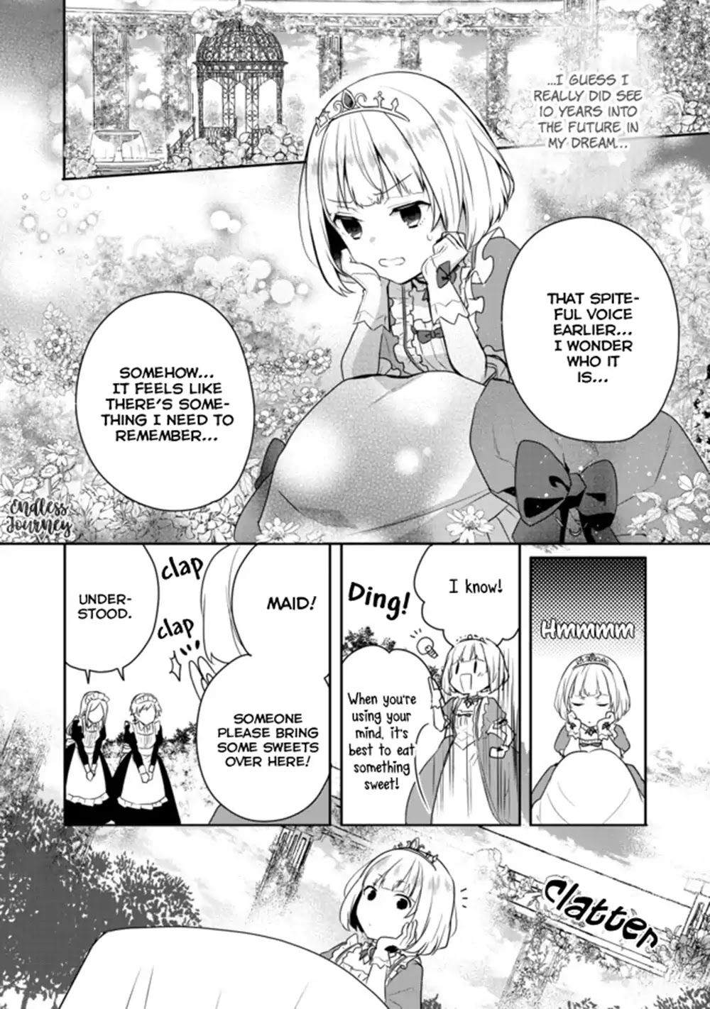 Tearmoon Empire Story Chapter 1 page 20 - Chapter 1