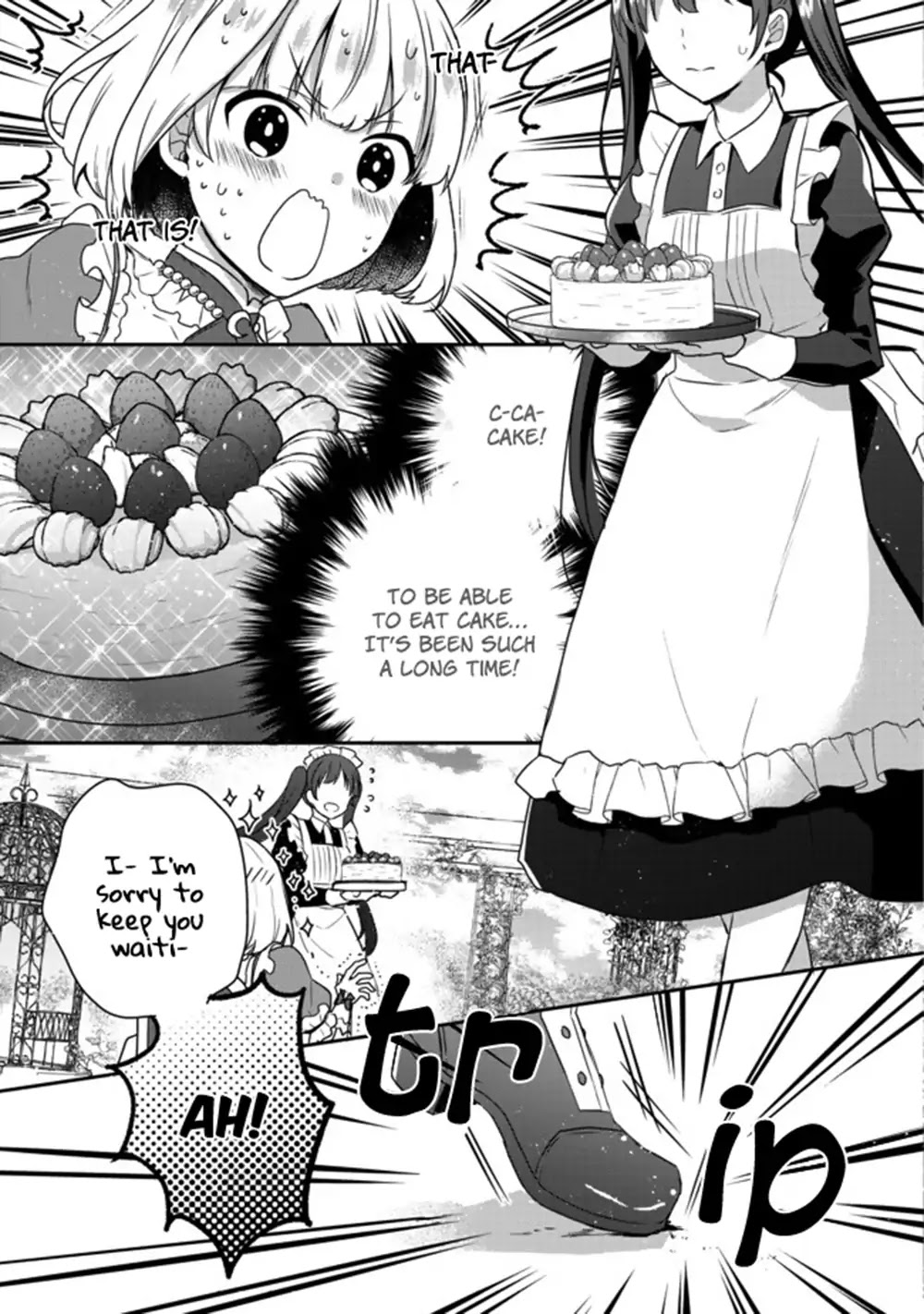 Tearmoon Empire Story Chapter 1 page 21 - Chapter 1