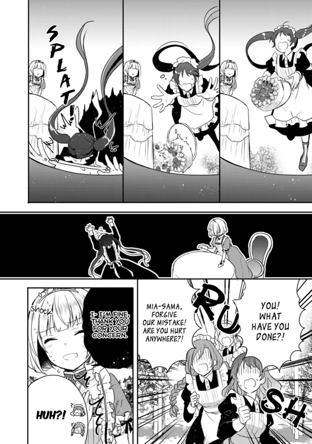 Tearmoon Empire Story Chapter 1 page 22 - Chapter 1