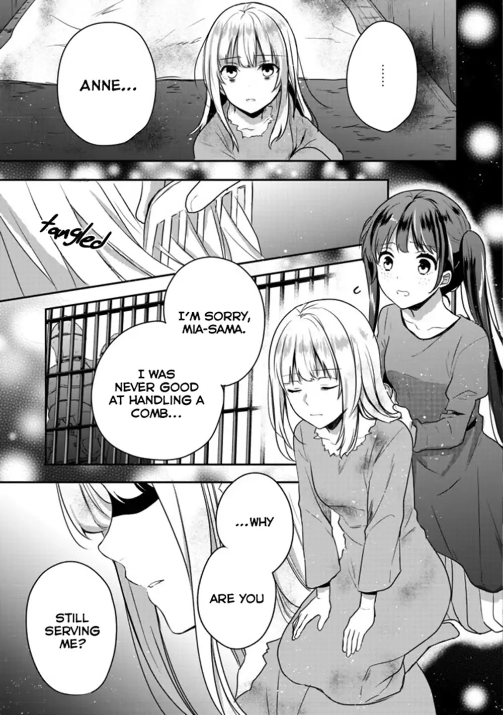 Tearmoon Empire Story Chapter 1 page 25 - Chapter 1