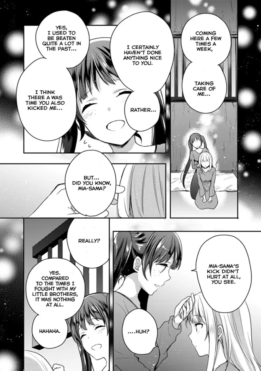 Tearmoon Empire Story Chapter 1 page 26 - Chapter 1