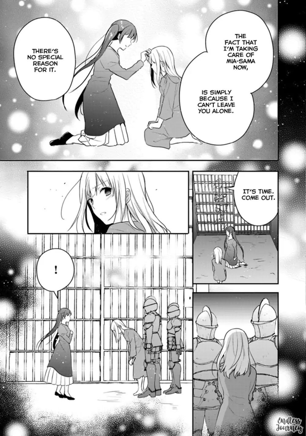 Tearmoon Empire Story Chapter 1 page 27 - Chapter 1