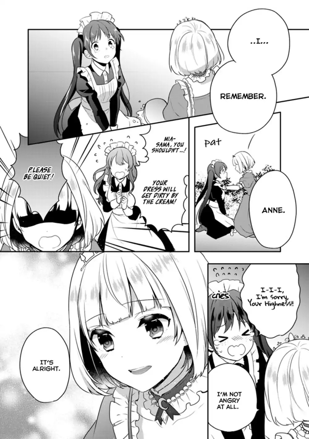 Tearmoon Empire Story Chapter 1 page 30 - Chapter 1