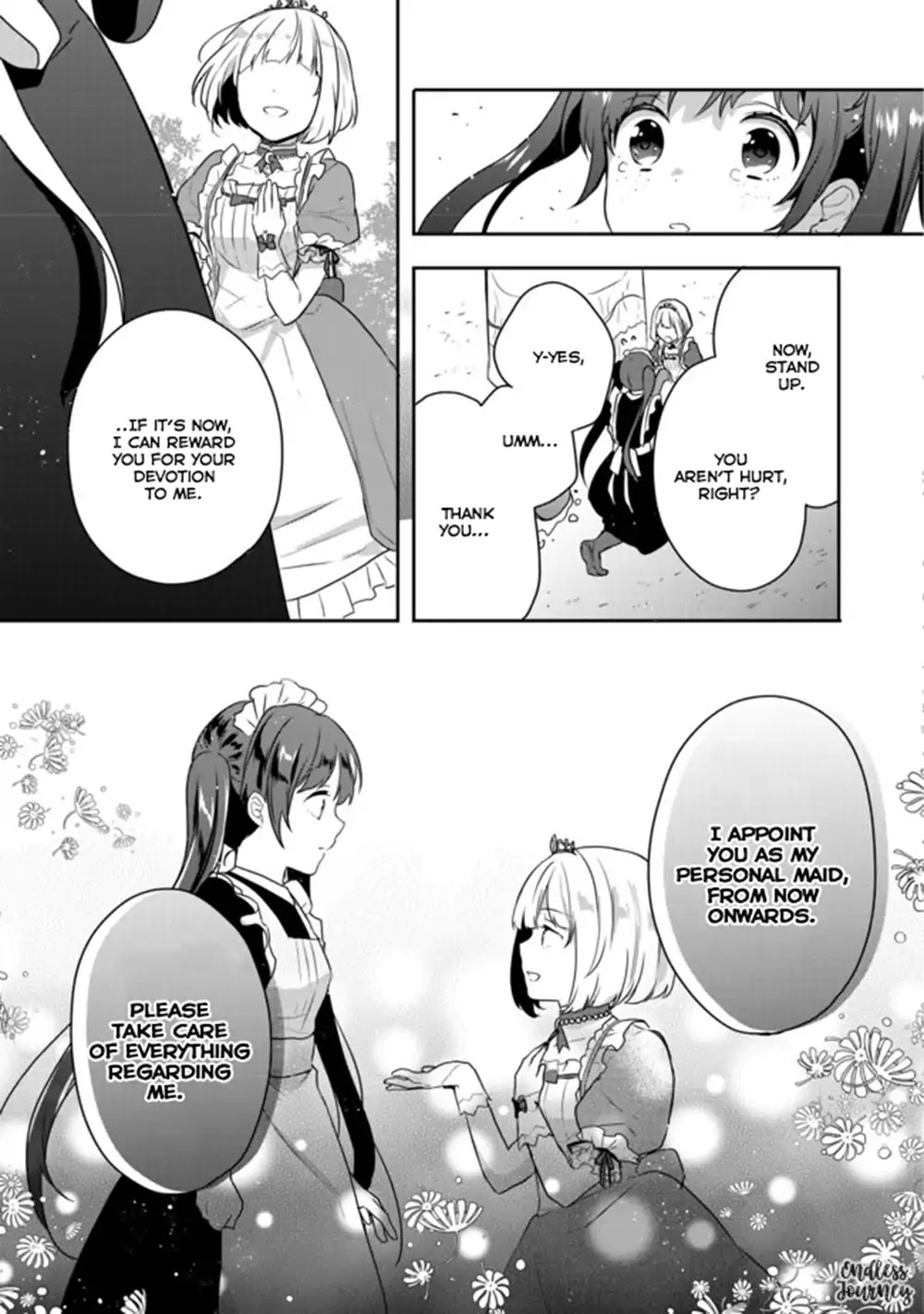 Tearmoon Empire Story Chapter 1 page 31 - Chapter 1