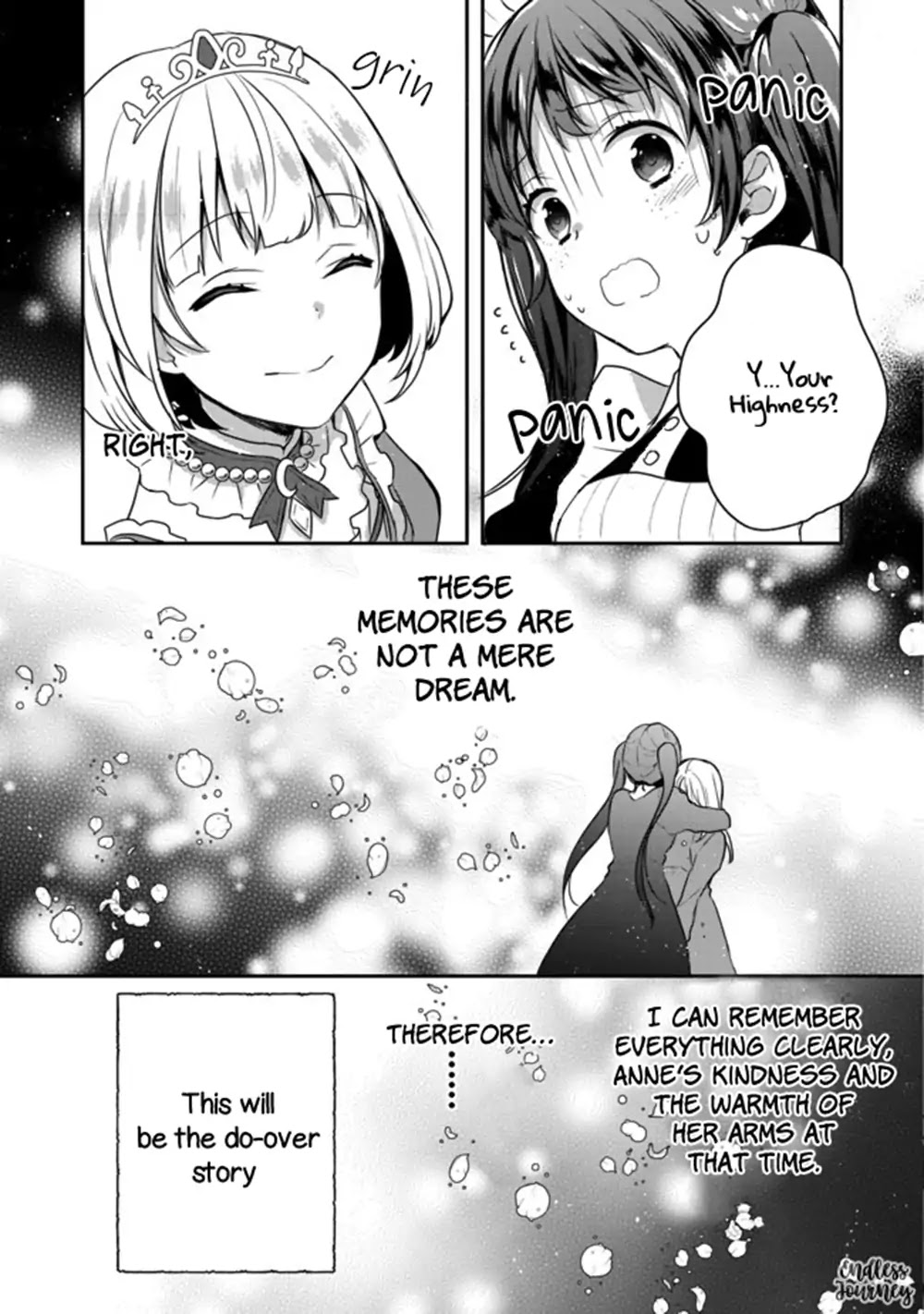 Tearmoon Empire Story Chapter 1 page 33 - Chapter 1