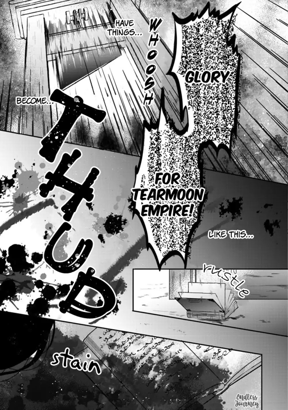 Tearmoon Empire Story Chapter 1 page 4 - Chapter 1