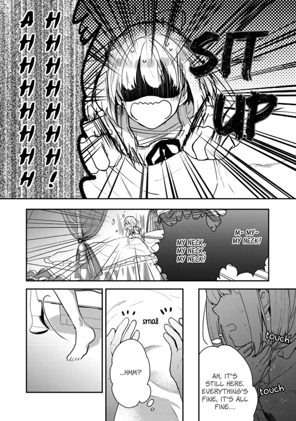 Tearmoon Empire Story Chapter 1 page 6 - Chapter 1