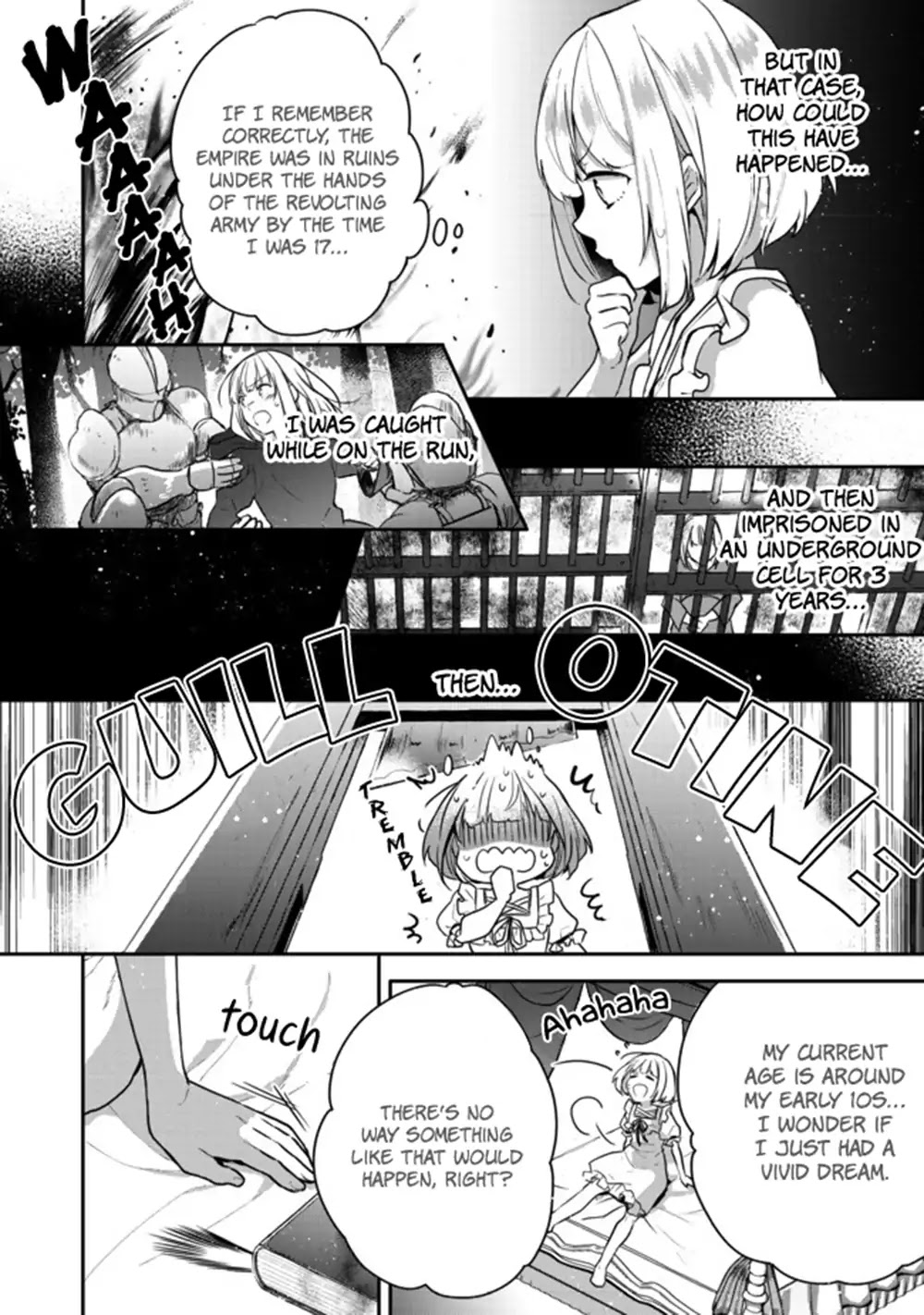 Tearmoon Empire Story Chapter 1 page 8 - Chapter 1