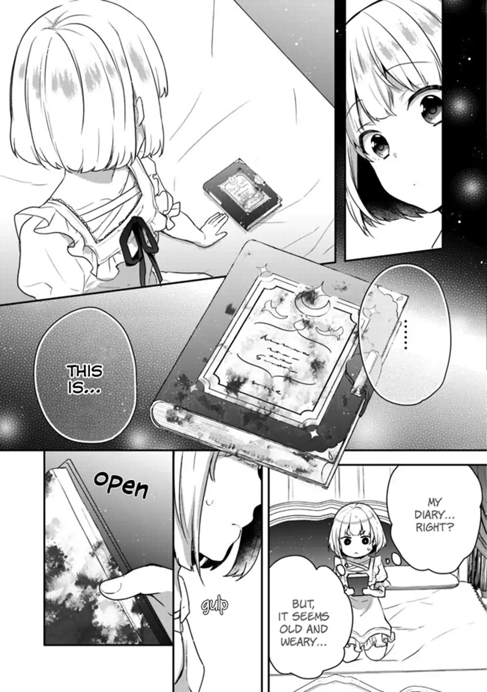 Tearmoon Empire Story Chapter 1 page 9 - Chapter 1