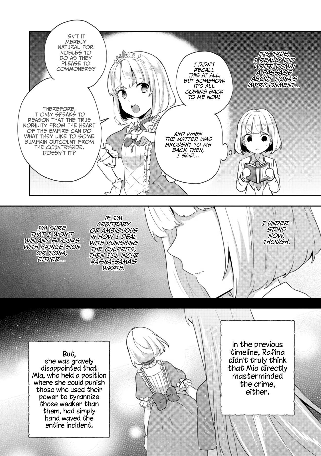 Tearmoon Empire Story Chapter 10 page 10 - Chapter 10
