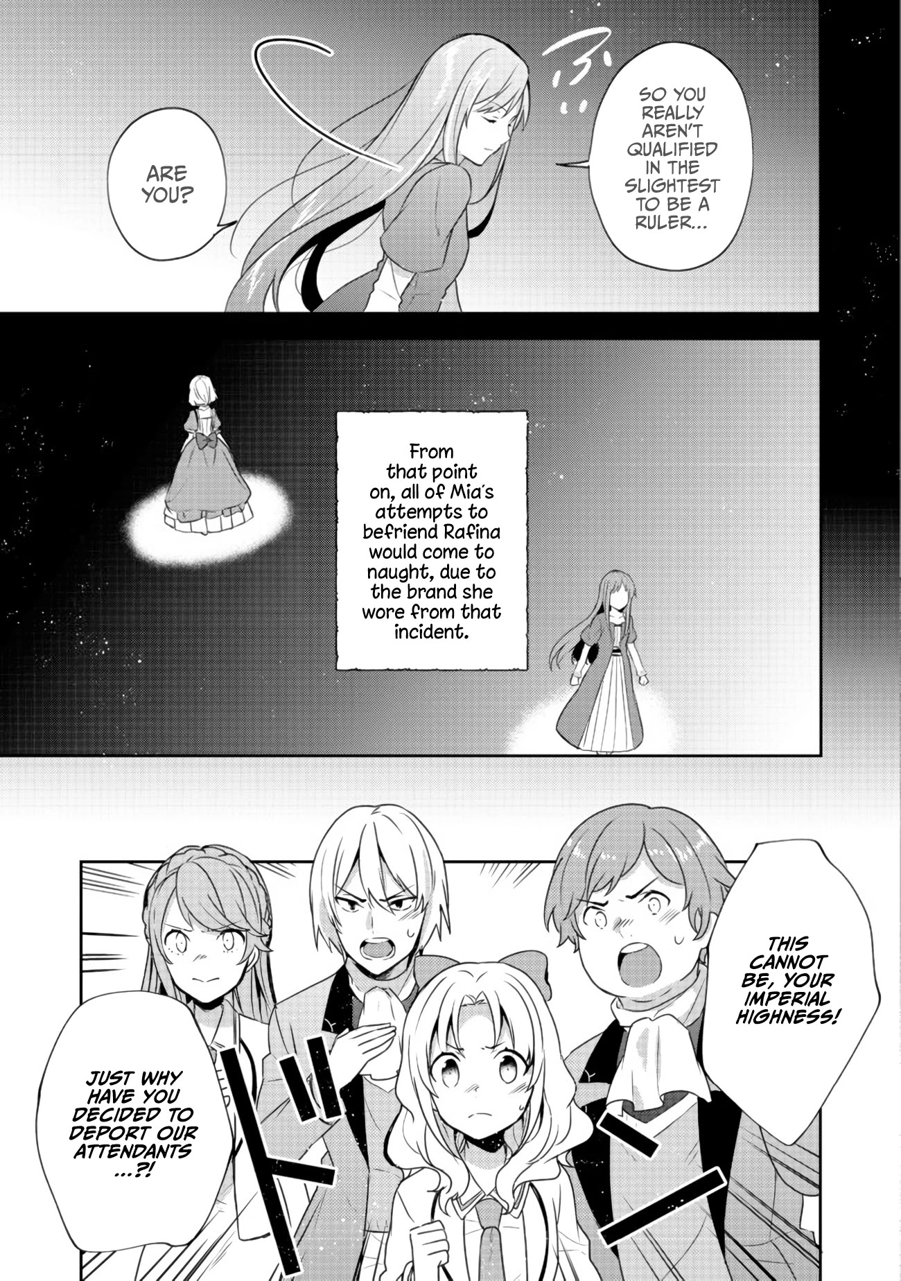 Tearmoon Empire Story Chapter 10 page 11 - Chapter 10