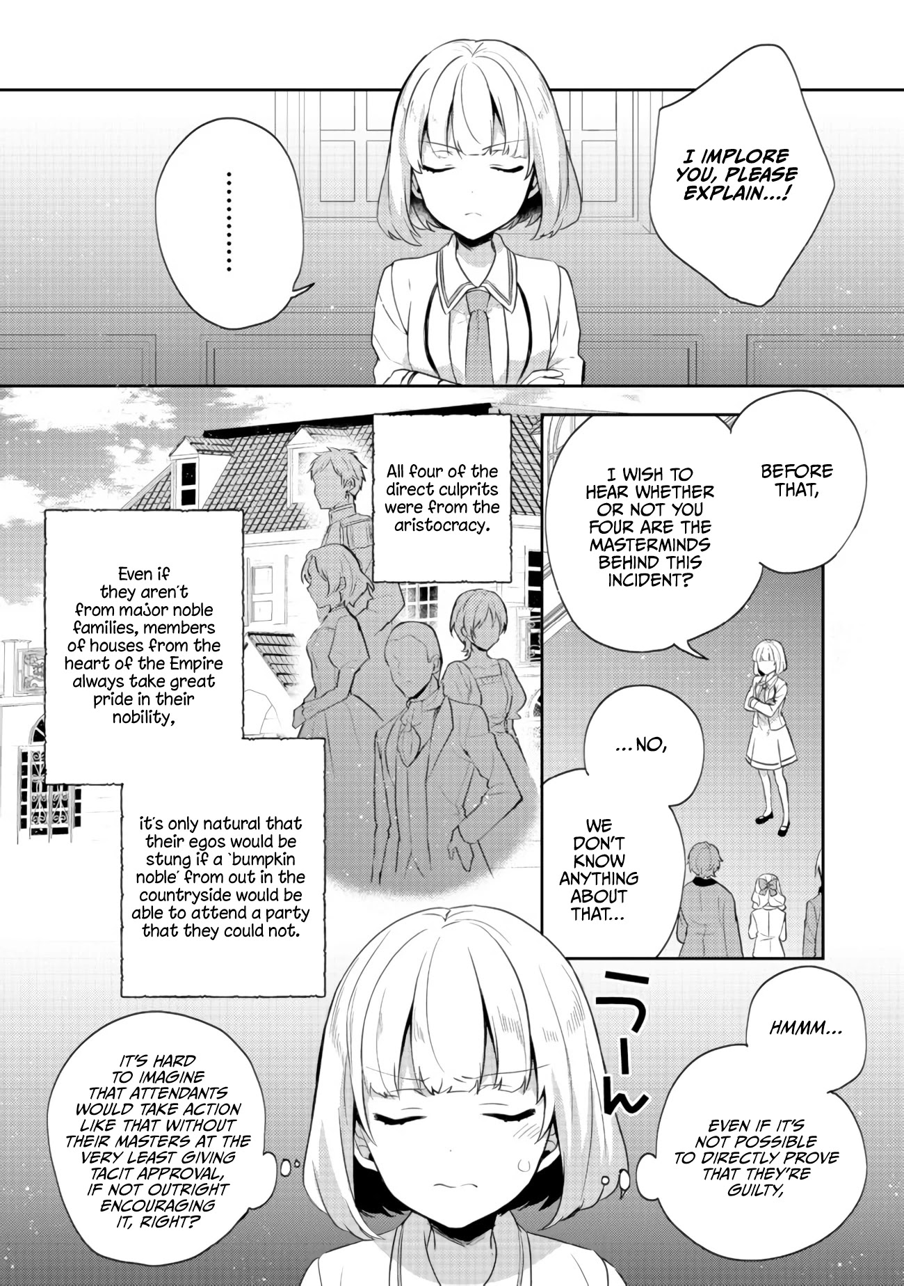 Tearmoon Empire Story Chapter 10 page 12 - Chapter 10