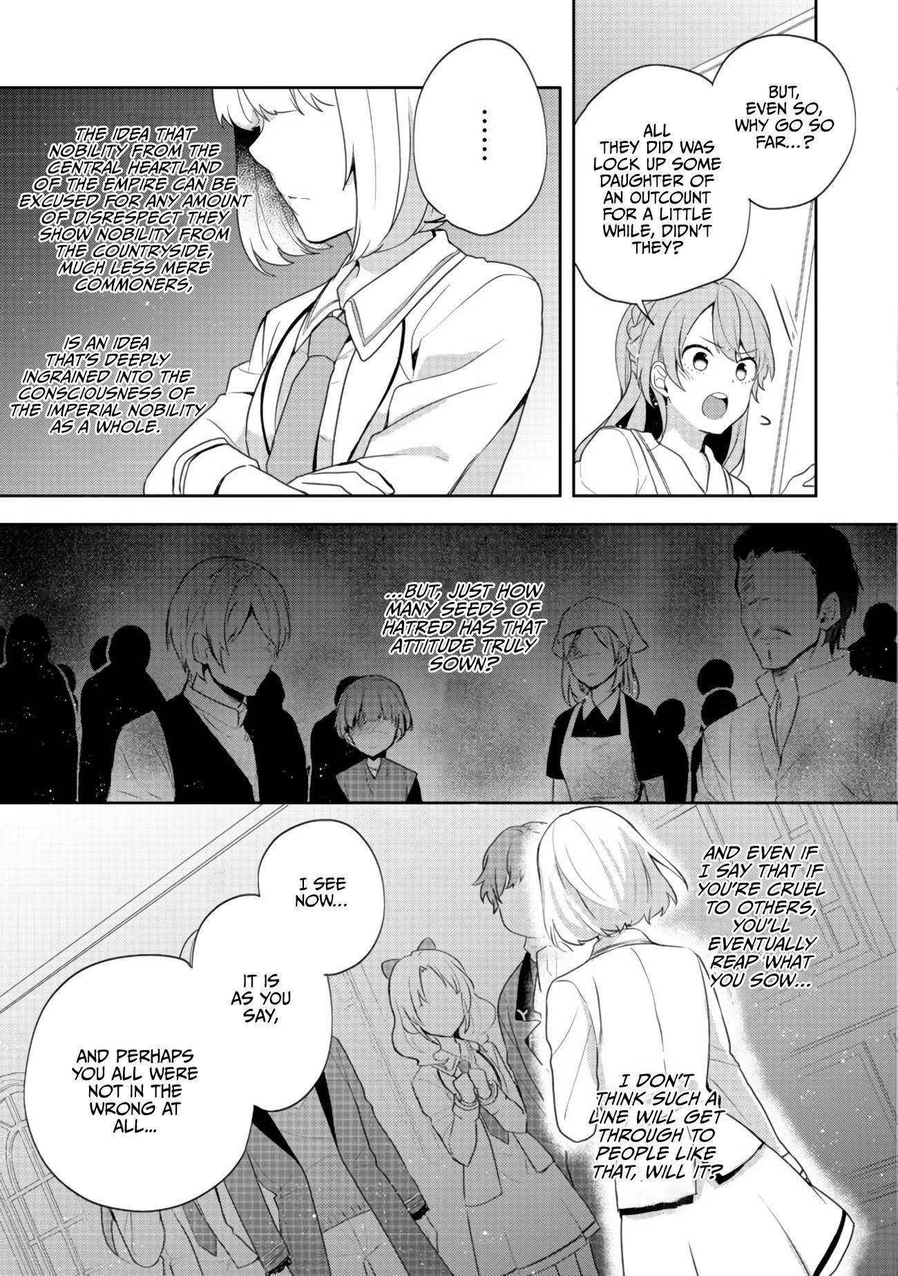 Tearmoon Empire Story Chapter 10 page 13 - Chapter 10