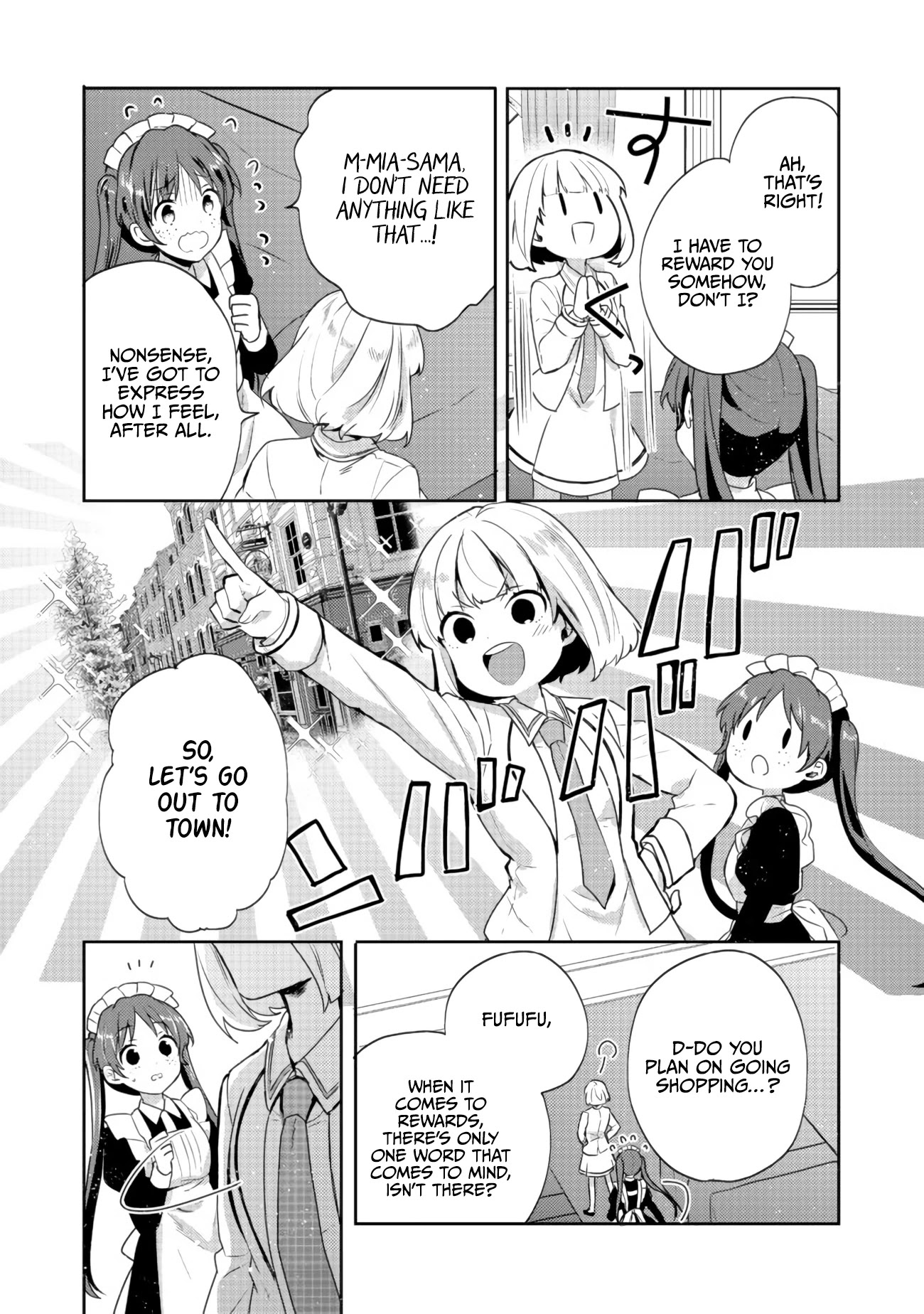 Tearmoon Empire Story Chapter 10 page 30 - Chapter 10
