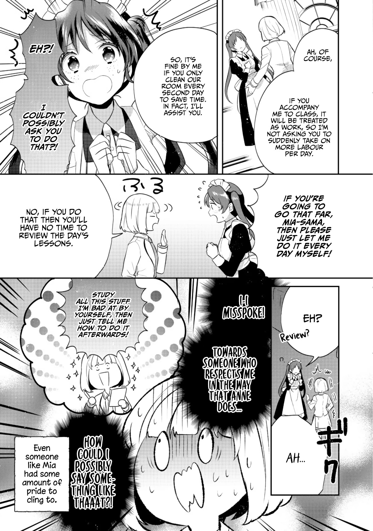 Tearmoon Empire Story Chapter 11 page 7 - Chapter 11