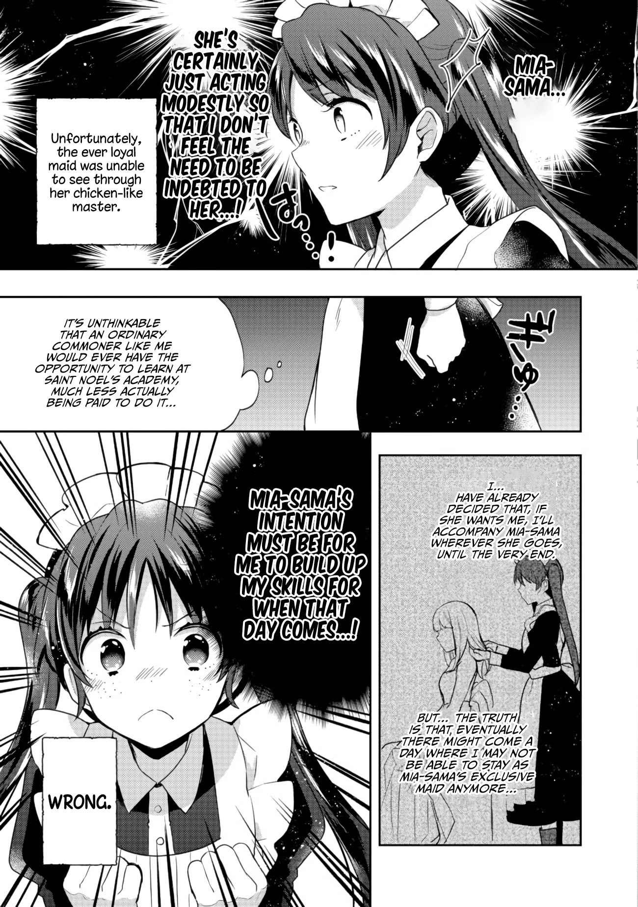 Tearmoon Empire Story Chapter 11 page 9 - Chapter 11