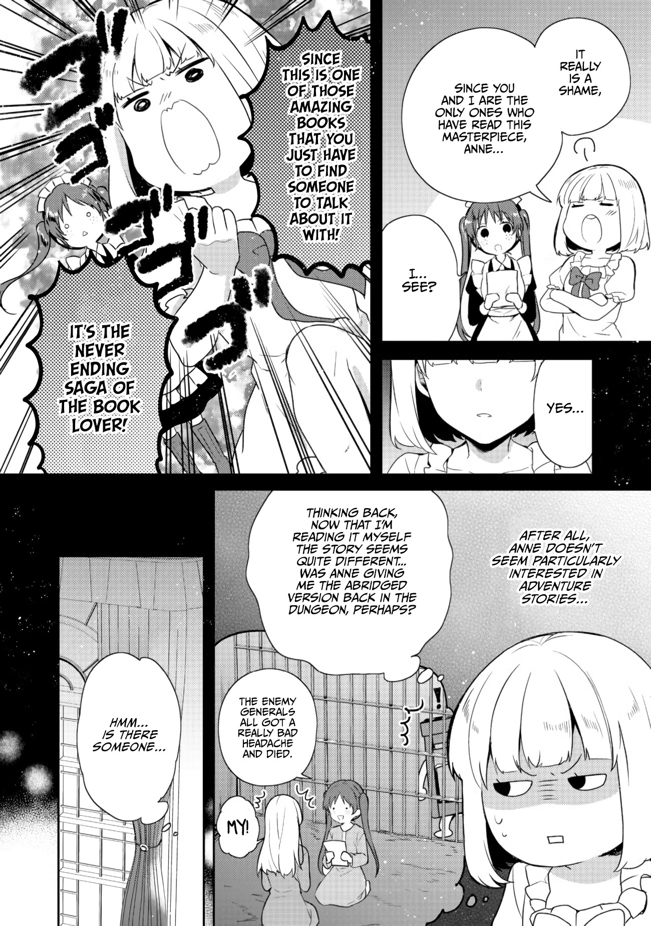 Tearmoon Empire Story Chapter 12 page 10 - Chapter 12