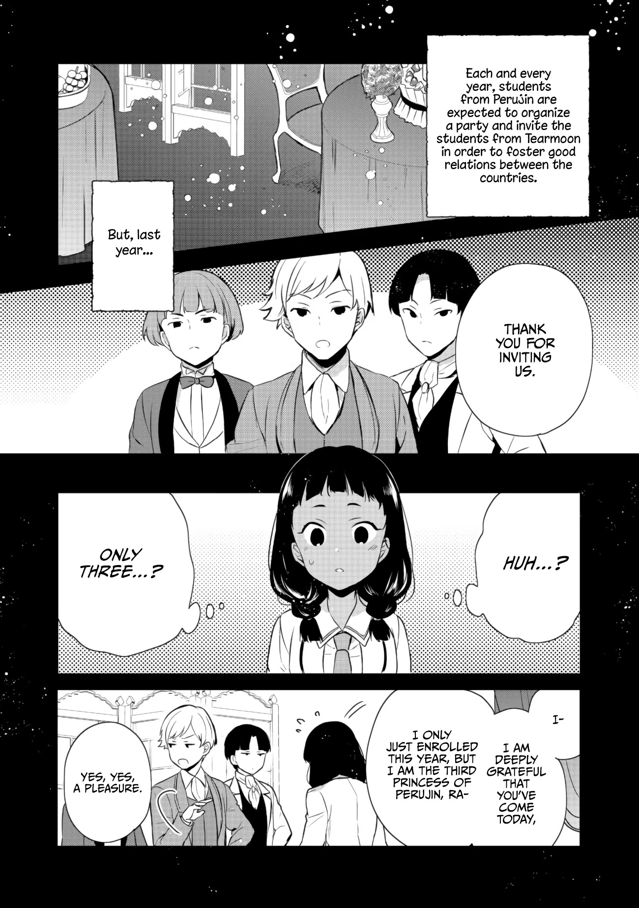 Tearmoon Empire Story Chapter 13 page 10 - Chapter 13