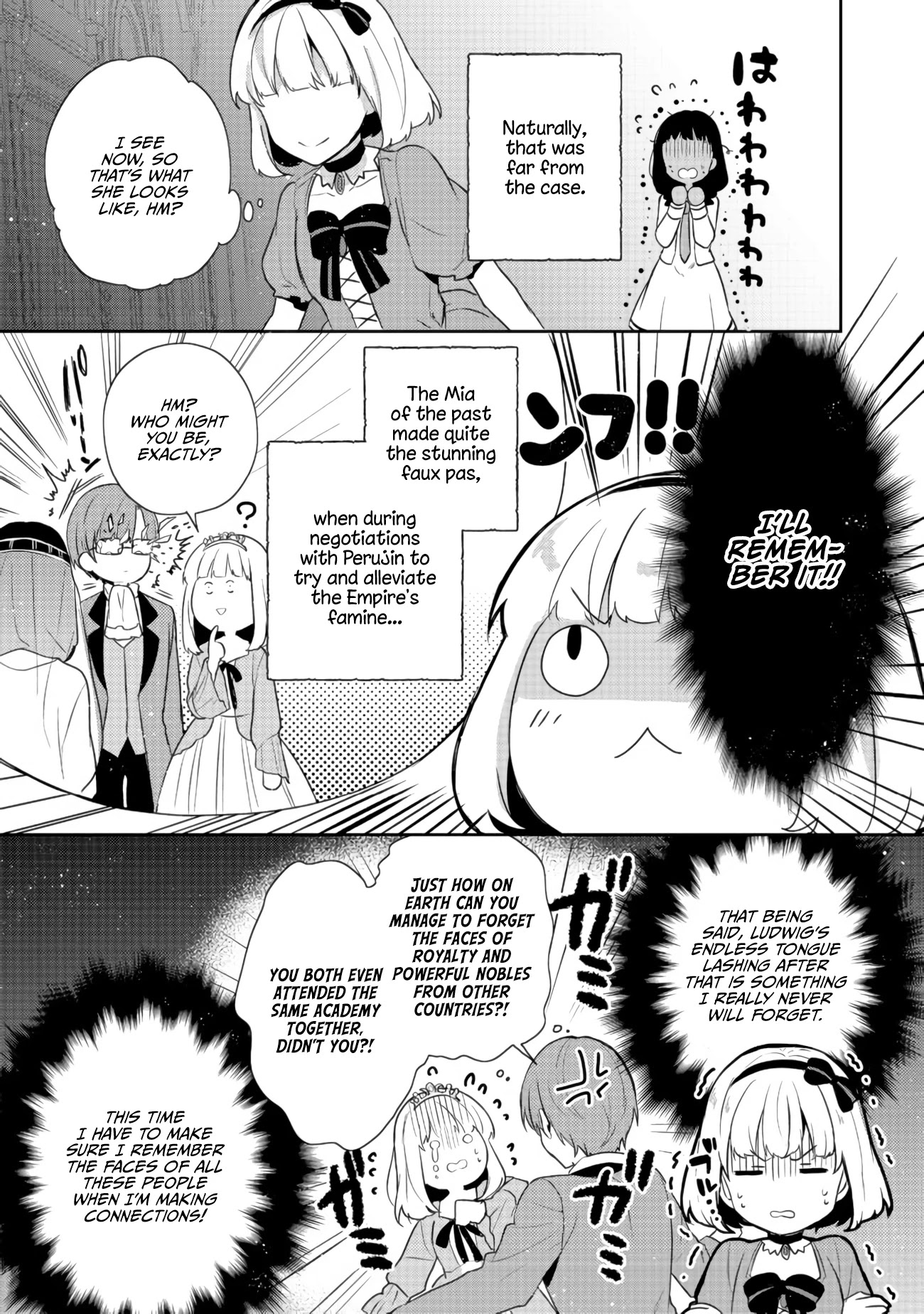 Tearmoon Empire Story Chapter 13 page 17 - Chapter 13