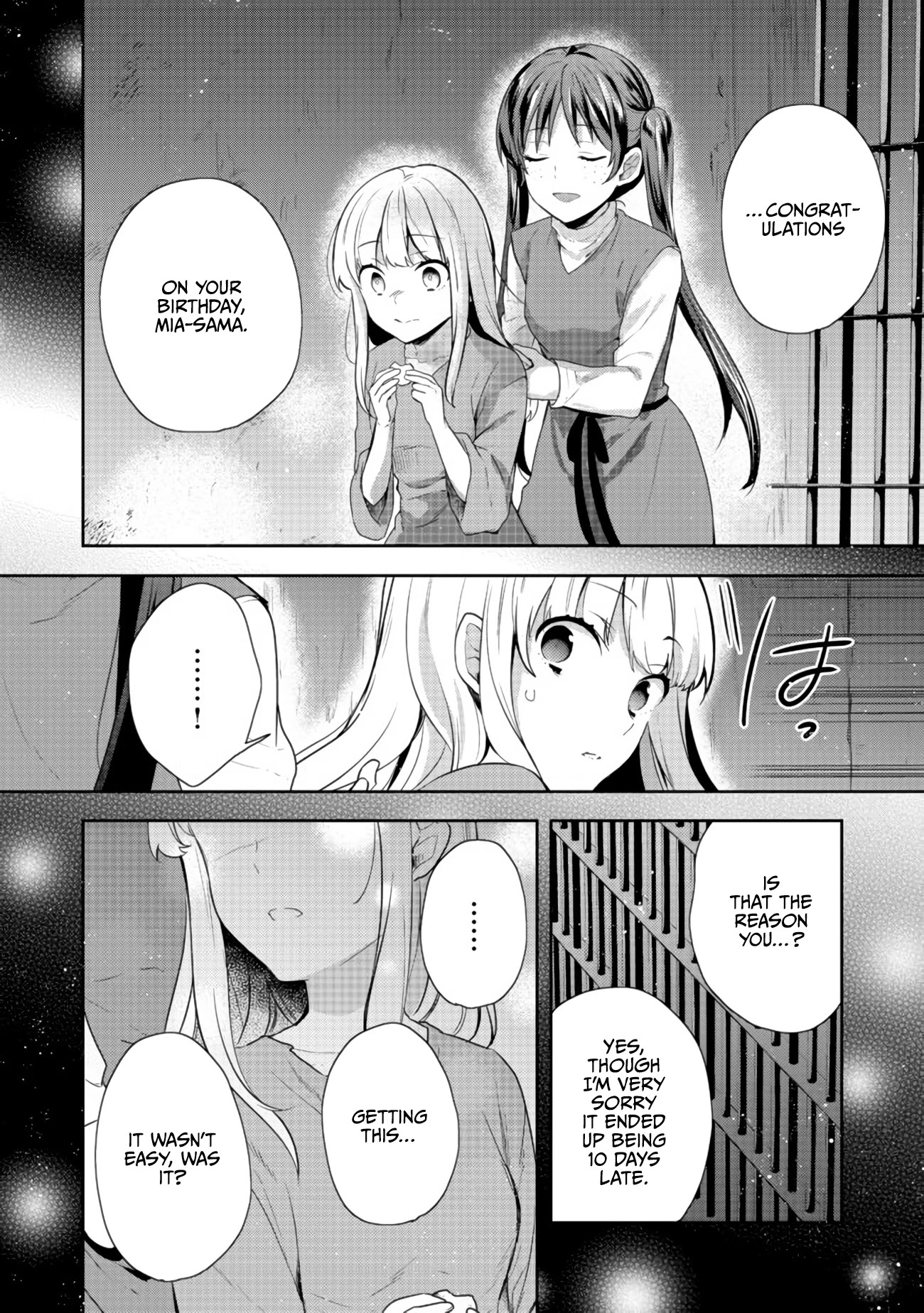Tearmoon Empire Story Chapter 13 page 24 - Chapter 13