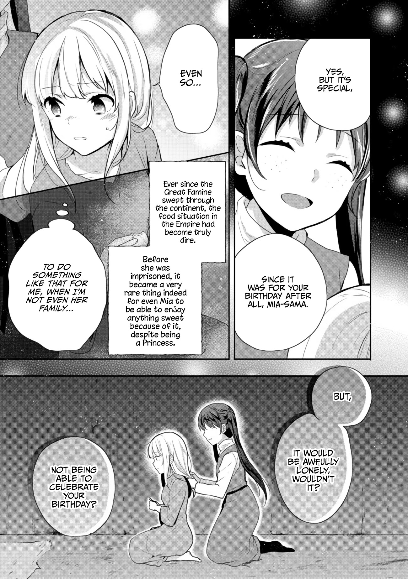 Tearmoon Empire Story Chapter 13 page 25 - Chapter 13