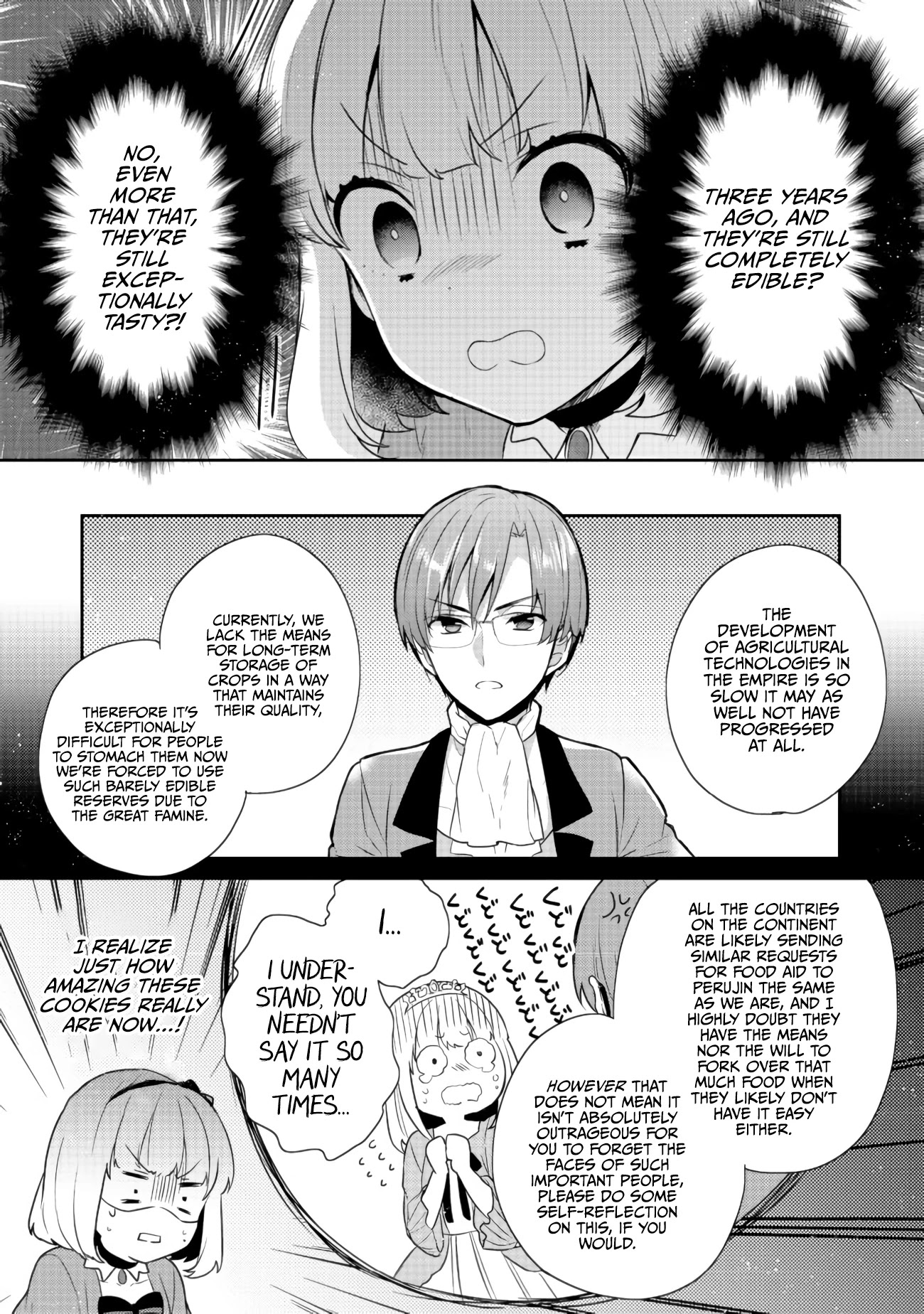 Tearmoon Empire Story Chapter 13 page 29 - Chapter 13