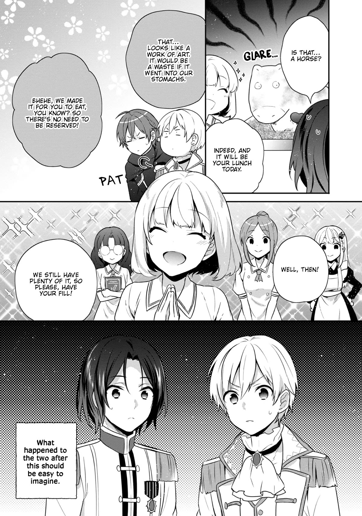 Tearmoon Empire Story Chapter 14.5 page 7 - Chapter 14.5: Extra Chapter