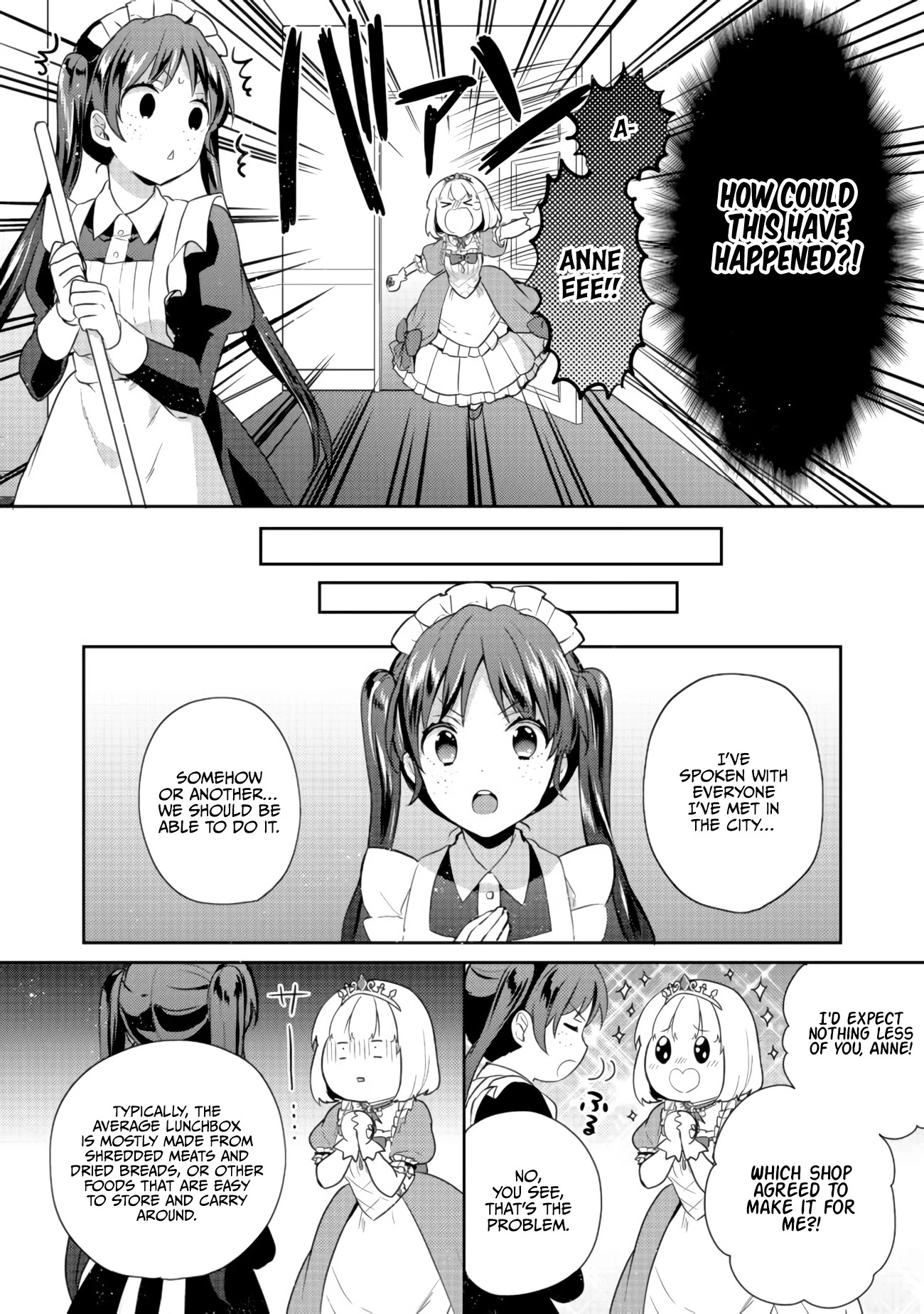Tearmoon Empire Story Chapter 14 page 11 - Chapter 14